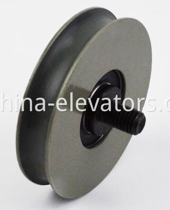 Door Hanger Roller for Mitsubishi elevators 72*15*6202